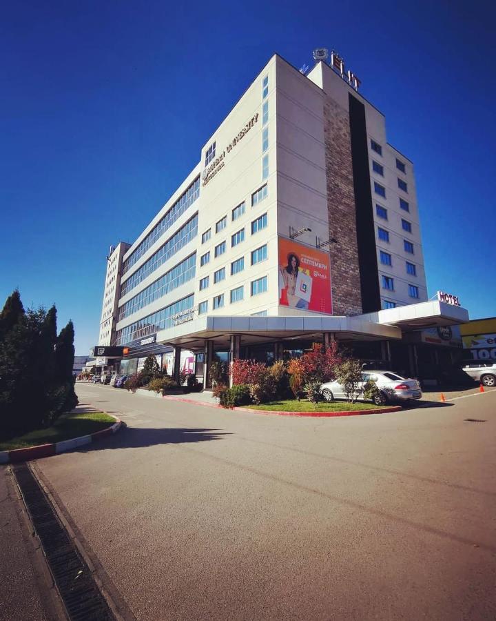 Hotel Elit Pernik Ngoại thất bức ảnh