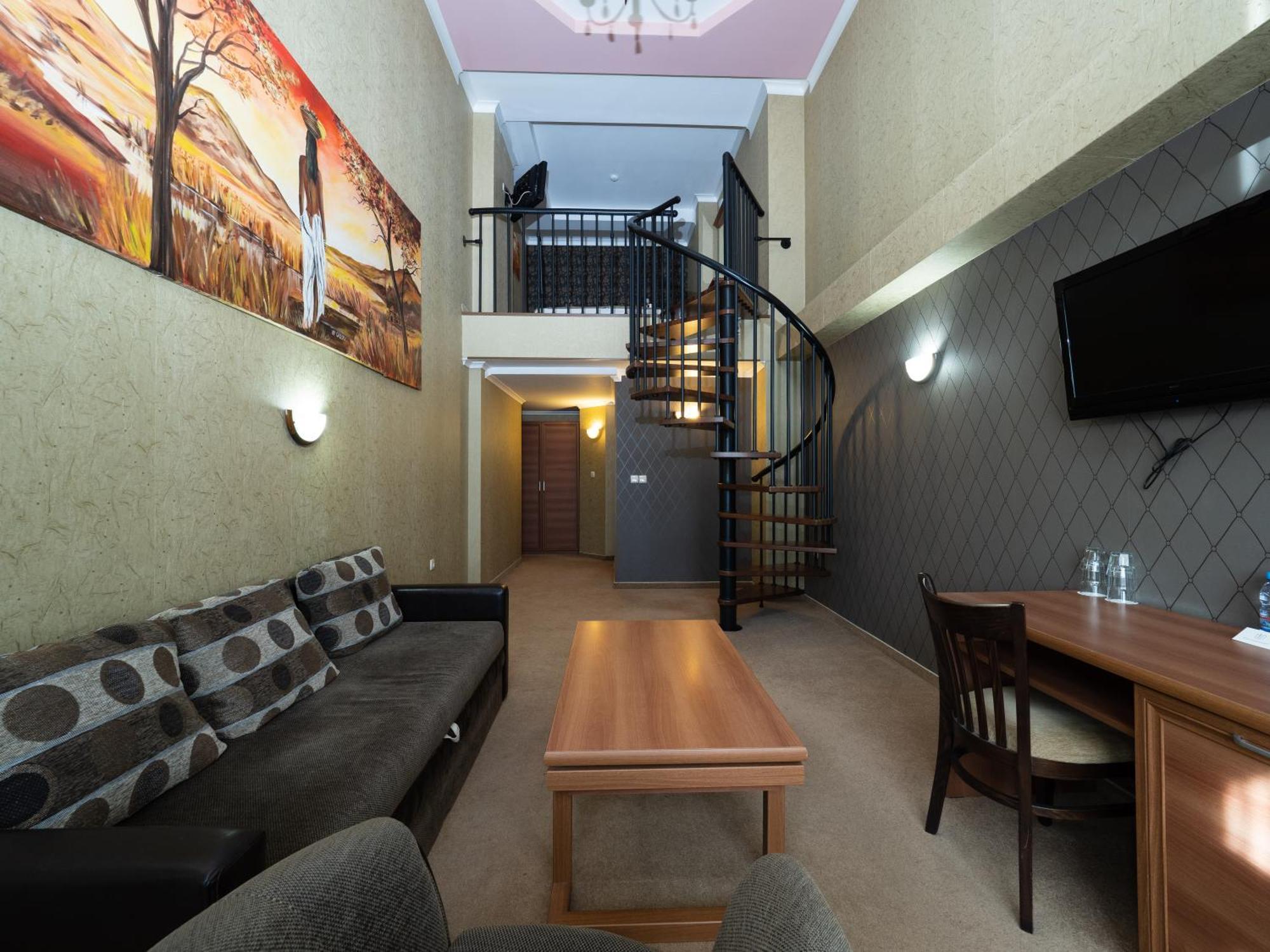 Hotel Elit Pernik Ngoại thất bức ảnh