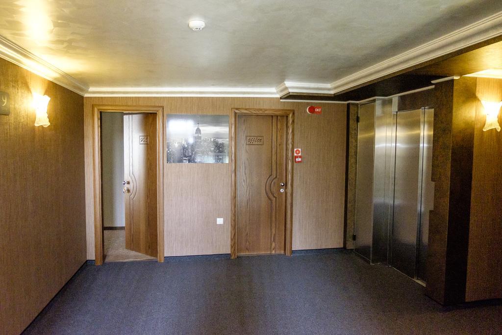 Hotel Elit Pernik Ngoại thất bức ảnh